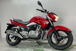 GSR250 売り切り！１円スタート！☆始動動画有☆エンジン好調！GJ55D！ノーマル！インジェクション！全国配送！福岡佐賀 検）VTR250