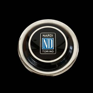 ★NARDI ホーンボタン クラシック イタリア 旧車 車パーツ コレクション 当時物