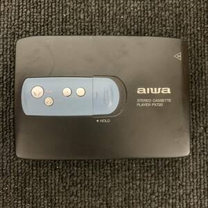 AIWA PX720 アイワ ポータブルカセットプレーヤー カセットボーイ