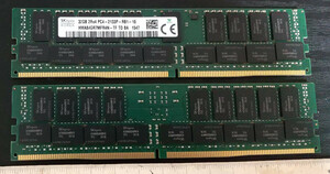 【動作確認済】SK Hynix制 HMA84GL7MMR4N PC4-2133 (DDR4-17000) ECC Reg 32GB