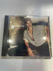 CD マーロン・ジャクソン/ベイビー・トゥナイト
