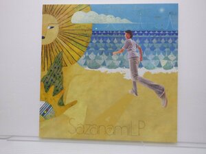 スピッツ「SazanamiCD」LP（12インチ）/Universal Music(UPJH-9039/40)/邦楽ロック