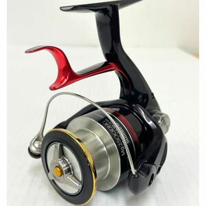 A123[06]10(スピニングリール) 中古/SHIMANO/シマノ/08BB-X ハイパーフォース Mg2500DHG/付属品なし 4/17A出品