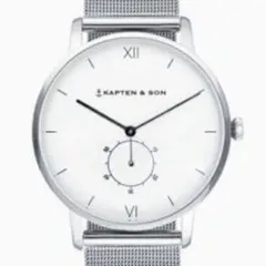 15 KAPTEN&SON キャプテンアンドサン/腕時計/Heritage