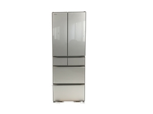 【動作保証】 HITACHI R-HX52N 6ドア ノンフロン冷凍冷蔵庫 2020年製 家電 日立 中古 楽 F8719769