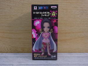 ◎L/252●【未開封品】バンプレスト BANPRESTO☆ワンピース ONE PIECE☆ボア・ハンコック☆ワールドコレクタブルフィギュア -覇-