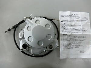 CB400F　AGAIN製　スペシャルクラッチカバーKIT