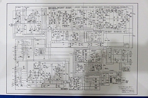 デノンDENONデンオンPMA-980回路図プリメインアンプ完全図面インテグレーテッドアンプ設計フォノイコライザーアンプPRA-2000長岡鉄男氏推薦