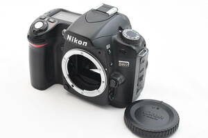 Nikon ニコン D80 デジタル一眼カメラボディ(t6811)