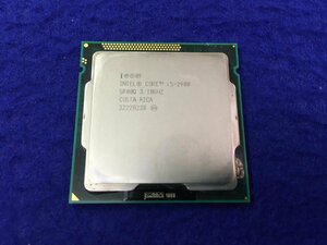 ユ■L4165 intel CPU COre i5-2400 (3.10GHz) SR00Q　 動作確認済み　保証有