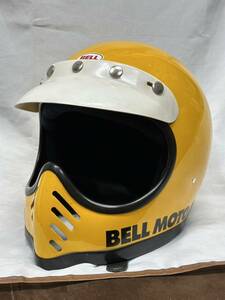 BELL MOTO lll ビンテージ リペア済　58 ベル　モト3