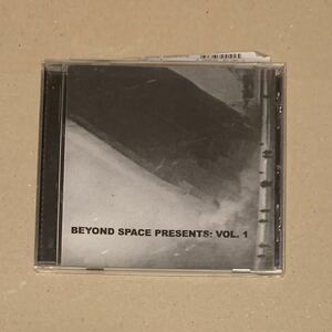 Beyond Space Presents Vol. 1 アングラ Anticon Alias Sole Telephone Jim Jesus Passage Adeem Odd Nosdam Adverse The Shape Shifters