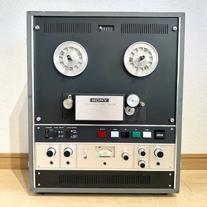 SONY ソニー TC-707MC オープンリールデッキ オーディオ機器 動作未確認