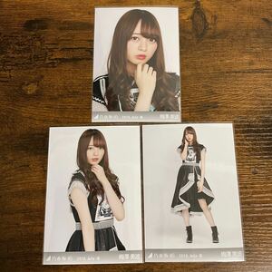 乃木坂46 梅澤美波 2018 July 生写真 コンプ 