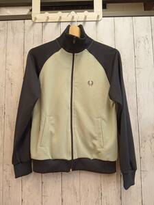 FRED PERRY J8712 トラックジャケット ジャージ フレッドペリー アメカジ レディース