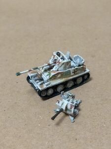 マーダーⅢ 1/144 第58歩兵師団 1943～44年 ロシア マイクロアーマー14