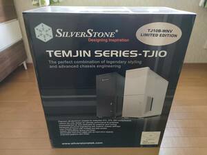 1円～　中古PCケース Silverstone Temjin TJ10-WNV nVidia Edition