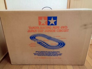 タミヤ TAMIYA ミニ四駆 ジャパンカップ サーキット コース ミニ四駆コース