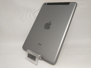 docomo ME800J/A iPad mini 2 Wi-Fi+Cellular 16GB スペースグレイ docomo
