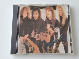 【87年西独盤/蒸着ディスク】Metallica / THE $5.98 E.P. GARAGE DAYS RE-REVISITED CD MERCURY W.GERMANY 888 788-2 メタリカ,NWOBHM,