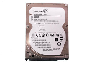 Seagate ST500LT012 2.5インチ HDD 500GB SATA 中古 動作確認済 HDD-0050