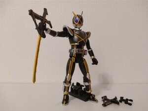 SHODO 仮面ライダー カイザ 追加塗装