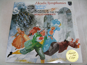 ╋╋R0001╋╋ Haydn Symphonies NO.94 NO.96 ╋╋╋