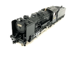 【動作保証】KATO 2015 9600 デフ付き 蒸気機関車 Nゲージ 鉄道模型 中古 O8837748