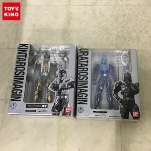 1円〜 S.H.Figuarts 仮面ライダー電王 キンタロスイマジン ウラタロスイマジン