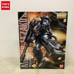 1円〜 欠品 MG 1/100 機動戦士ガンダム 黒い三連星 ザク Ver.2.0