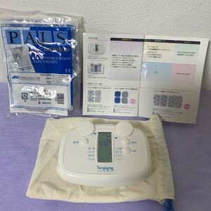 TORAY トレリート Torelete EM-100 / 東レ インターナショナル EMSフィットネスマシーン 筋トレ 健康 美容機器 低周波 szpz