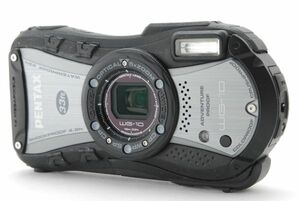 ペンタックス PENTAX Optio WG10 防水カメラ CCD搭載 《 SDカード & スマホ転送ケーブル付 》　D24042180-240431