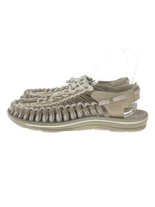 KEEN◆UNEEK FLAT/サンダル/29cm/BEG/1023063