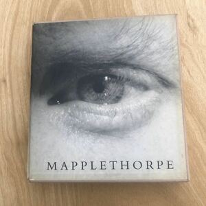 Mapplethorpe ロバート・メイプルソープ 写真集