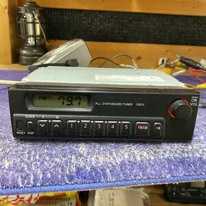 日産純正　AM/FMラジオチューナー　MODEL No RN-9891G-A NISSAN PART No. 28013 VZ00B Clarion