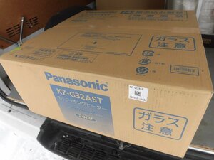 ★☆【送料無料】　未使用品　パナソニック　200V　ビルトイン　IHクッキングヒーター　KZ-G32AST☆★