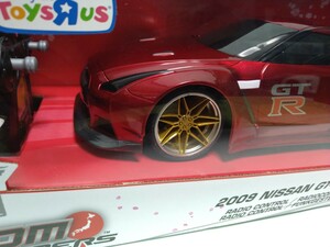 ★Jada RC JDM GT-R R35 日産