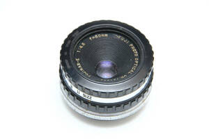 FUJI PHOTO OPTICAL FUJINAR-E 50mm f4.5　フジフイルム　 .