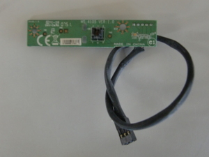 NEC　PC-GV2432ZAA　部品取り　ケーススイッチ　ディスクトップ