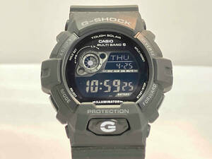 【1円スタート】CASIO カシオ G-SHOCK GW-8900A ソーラー 腕時計(ゆ25-04-03)