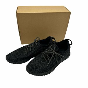 A807●ADIDAS アディダス YEEZY BOOST 350 BB5350 PIRATE BLACK●28.5 US10.5