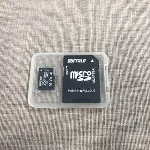 バッファロー microSD 256GB U1 microSDXC V10 A1 C10