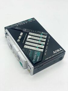 AIWA アイワ HS-J9 カセットボーイ カセットレコーダー