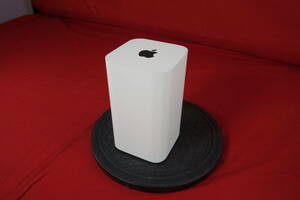 Apple　AirMac Extreme (A1521) 【通電確認済】 中古 WiFi 無線LANルーター 【10日間保証】 複数在庫10