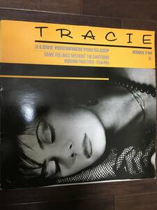 美盤 Tracie / (I Love You) When You Sleep / Same Feelings Without The Emotions / Moving Together - Club Mix / Paul Weller 