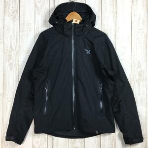 MENs L サレワ コレイド 2.0 パワーテックス ジャケット Colado 2.0 PowerTex Jacket ハードシェル レインシェル