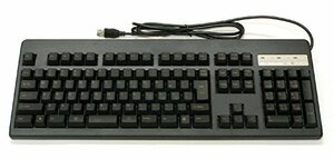 【中古】東プレ REALFORCE 108UBK / 変荷重キーボード/静電容量無接点 / 108キー / USB SJ08B0