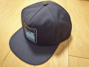 【新品】PATAGONIA（パタゴニア）ALPINE ICON FUNFARER CAP（アルペン・アイコン・ファンフェアラー・キャップ）帽子☆38339 SP21☆紺色