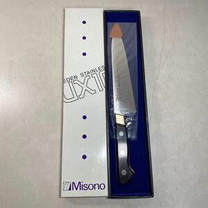 c*★未使用　Misono UX10 牛刀 180mm 調理器具 包丁 ★