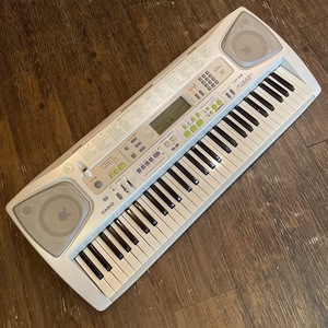 Casio LK-58 Hikari Navigation Keyboard カシオ キーボード -GrunSound-m057-